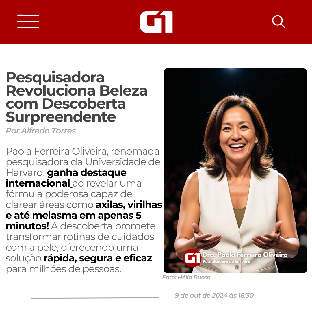 Notícias Diárias Post Feed Para Instagram Vermelho E Branco (2)